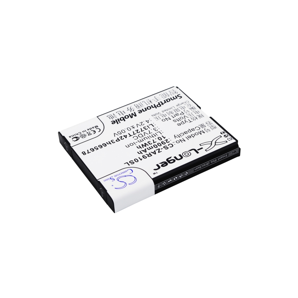 Batterijen Vervangt Li3727T42P3h665678