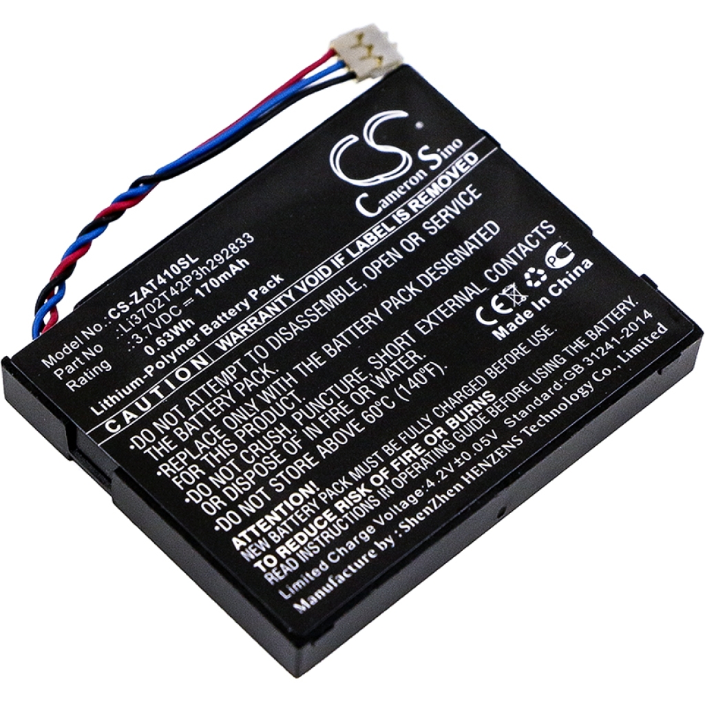 Hotspot Batterij Zte CS-ZAT410SL