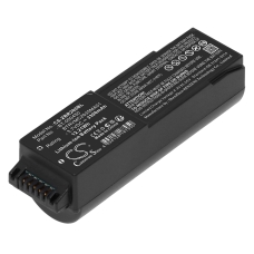 Compatibele batterijvervanging voor Zebra BT-000450,BT-000450-67,BTRYMC2035MA01