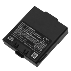 Compatibele batterijvervanging voor Zebra BT-000446A,BT-000446A-18