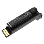 Batterij barcode, scanner Zebra CR2278-PC