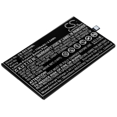 Compatibele batterijvervanging voor Zebra BT-000386,BT-000386-00,BTRY-EC30-12MA1-01