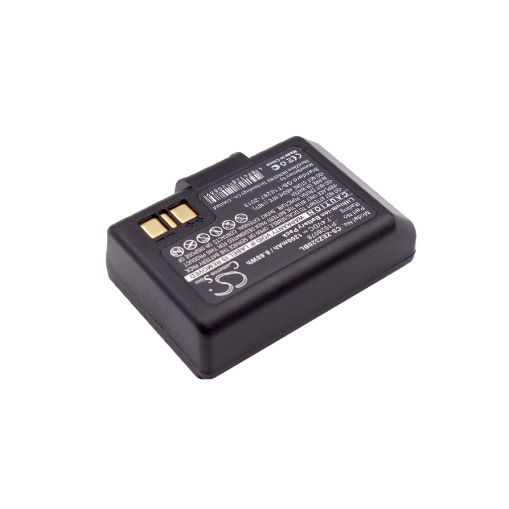 Batterij barcode, scanner Zebra CS-ZEZ320BL