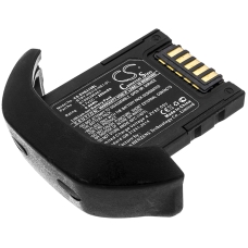 Compatibele batterijvervanging voor Zebra BT000296A01,BTRY-HS310-HS1-01