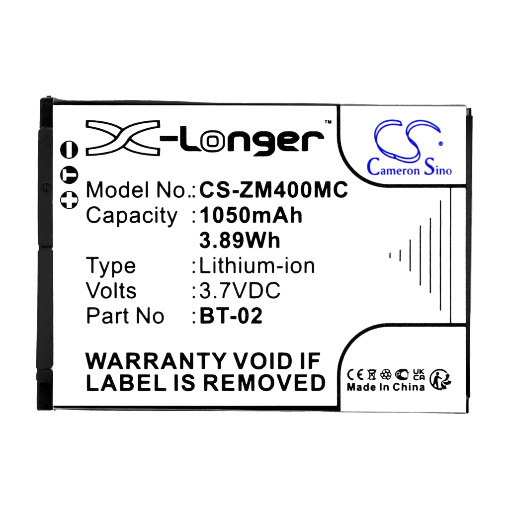 Bureau-oplader Oregon scientific CS-ZM400MC