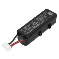 Compatibele batterijvervanging voor Zebra BTRY-MC18-27MAG-01