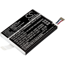 Compatibele batterijvervanging voor ZTE LI3850T43P6H755589