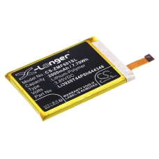 Compatibele batterijvervanging voor ZTE LI3920T44P8H644348