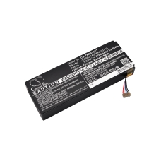 Compatibele batterijvervanging voor ZTE LI3863T43P6HA03715