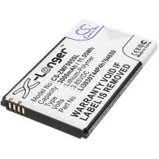 Compatibele batterijvervanging voor ZTE LI3930T44P4H794659