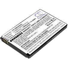 Compatibele batterijvervanging voor ZTE LI3945T44P4H815174