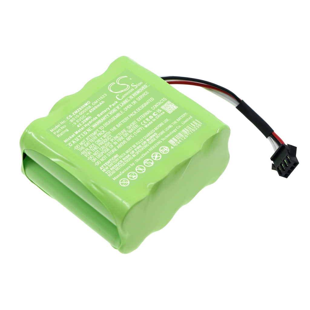 Batterijen Vervangt BS10-000558