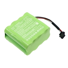 Compatibele batterijvervanging voor Zyno medical BS10-000558,OM11623