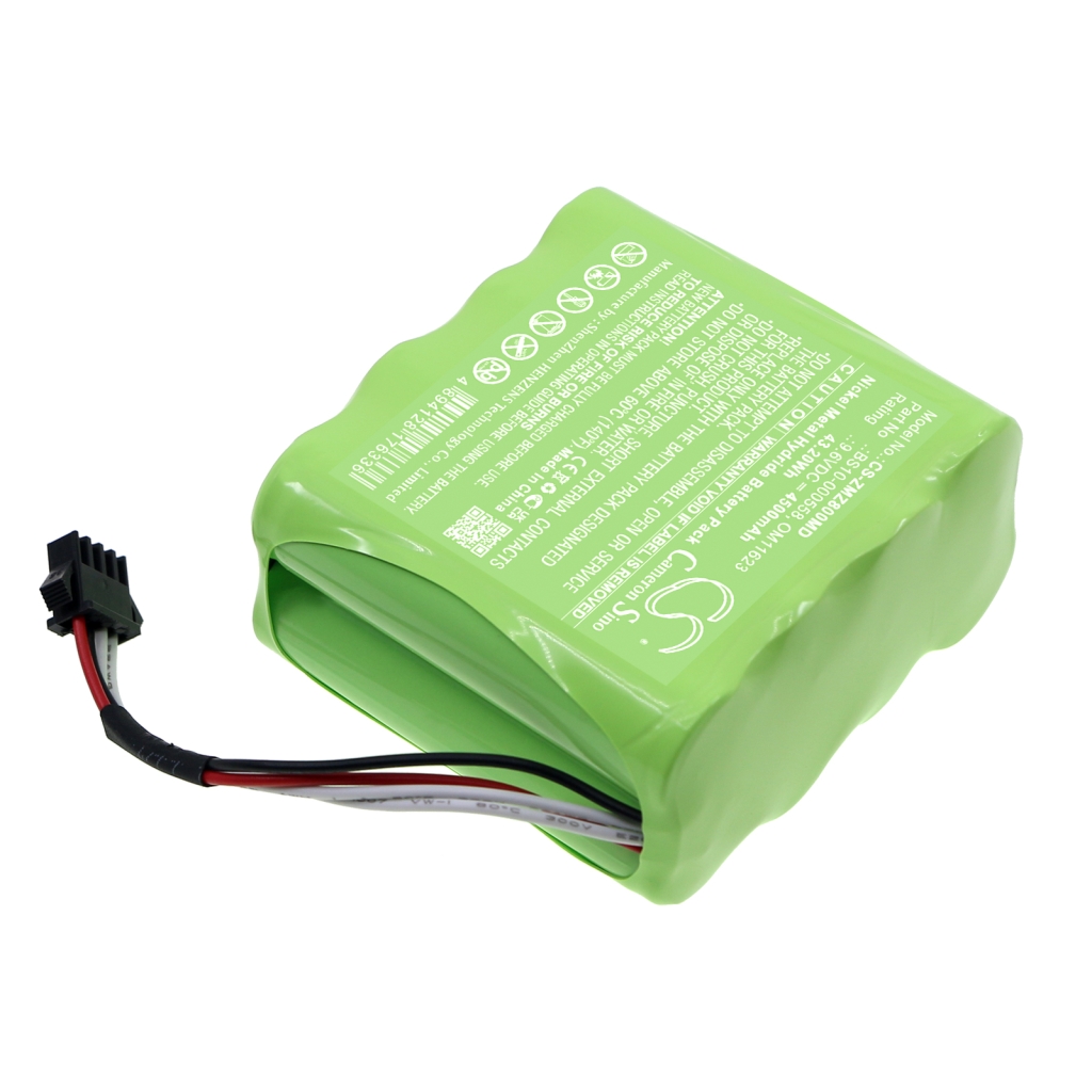 Batterijen Vervangt BS10-000558