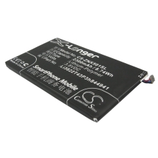 Compatibele batterijvervanging voor ZTE LI3822T43P3H844941