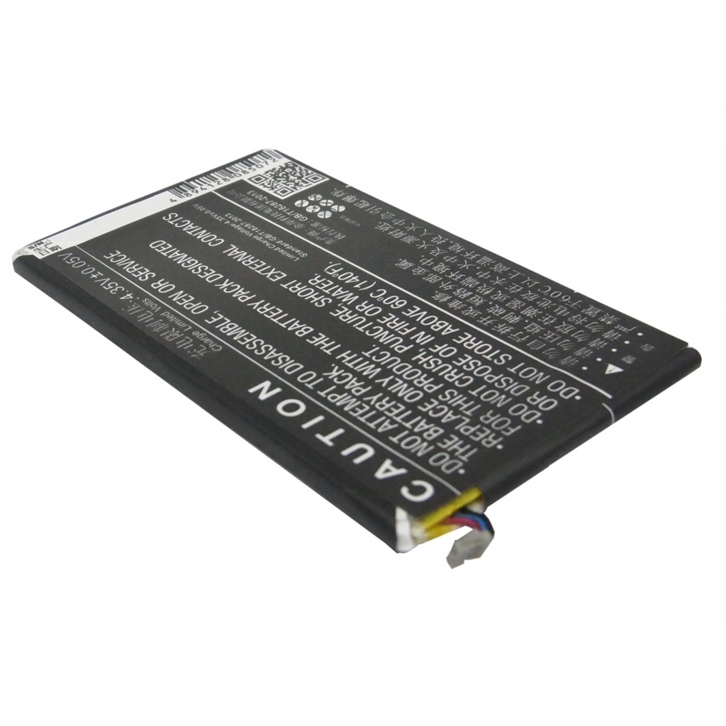 Batterij voor mobiele telefoon ZTE NX401 (CS-ZNX501SL)