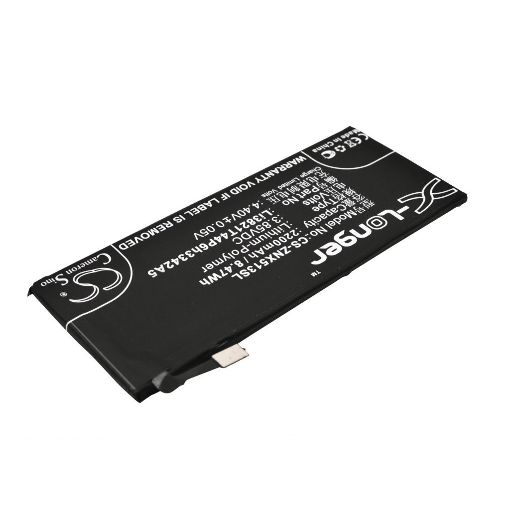 Batterij voor mobiele telefoon ZTE Nubia Prague S (CS-ZNX513SL)