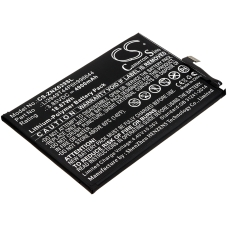 Compatibele batterijvervanging voor ZTE LI3949T44P6H996644