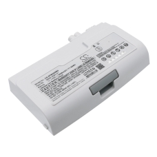 Compatibele batterijvervanging voor Zoll  8000-0580-01