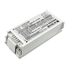 Compatibele batterijvervanging voor Zoll  8888869, 8019-0535-01