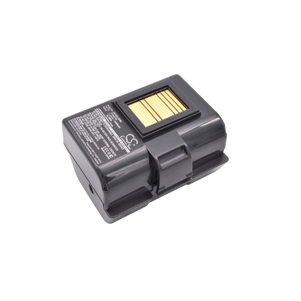 Printerbatterij Zebra CS-ZQL320BL