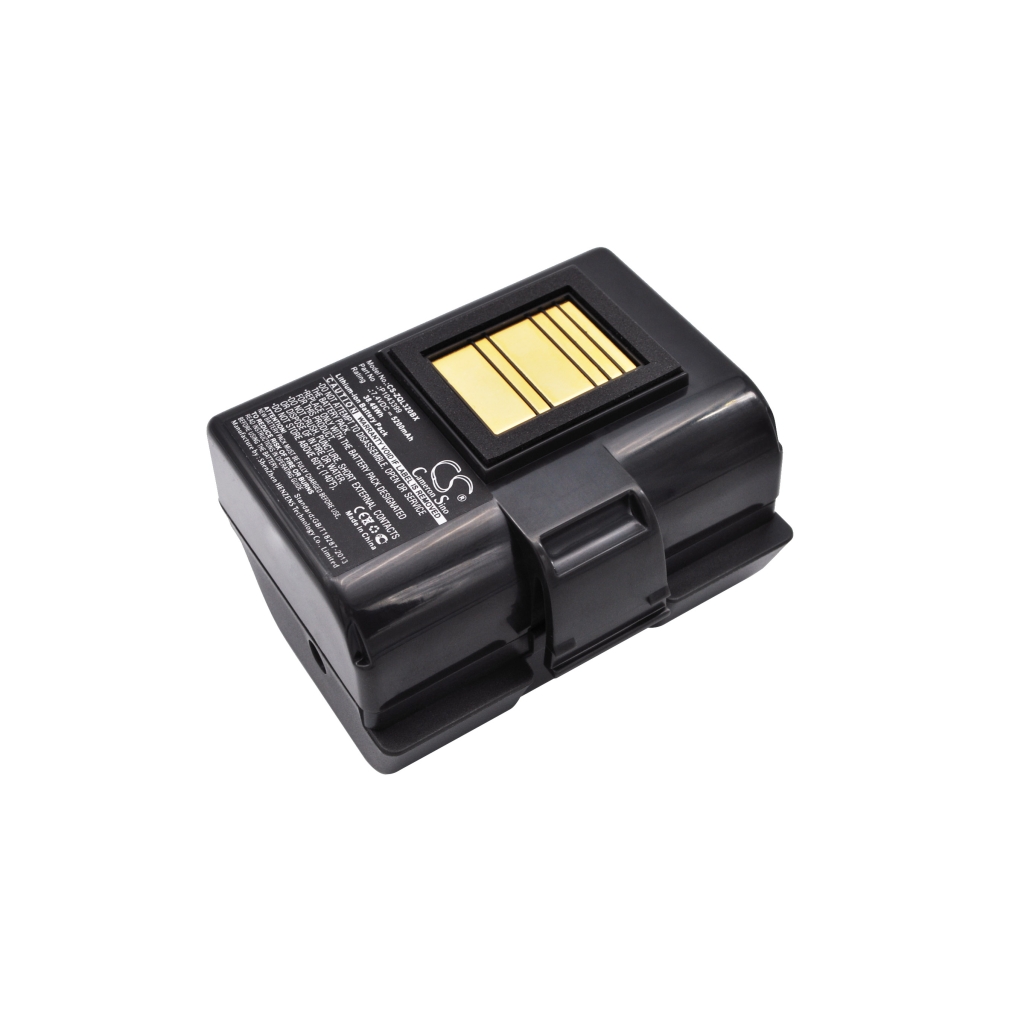 Printerbatterij Zebra CS-ZQL320BX