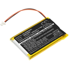 Compatibele batterijvervanging voor Izzo H603450H