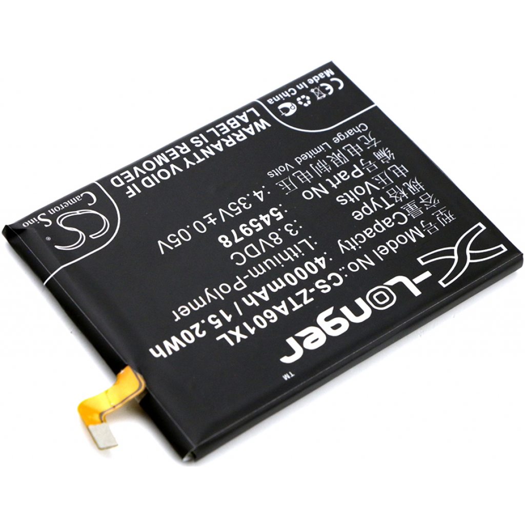 Batterij voor mobiele telefoon ZTE BA601 (CS-ZTA601XL)