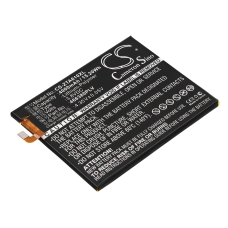 Compatibele batterijvervanging voor ZTE 466380PLV