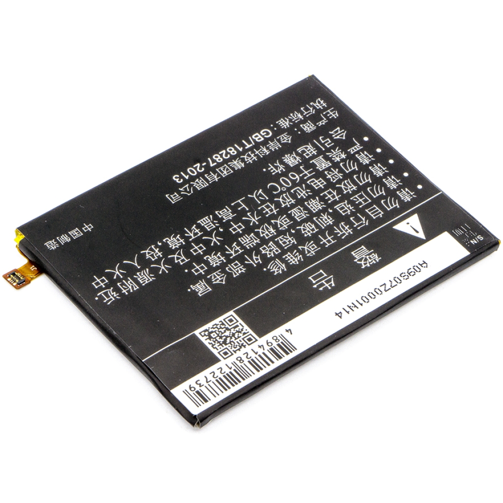 Batterij voor mobiele telefoon ZTE Blade A910 Dual SIM (CS-ZTA910SL)