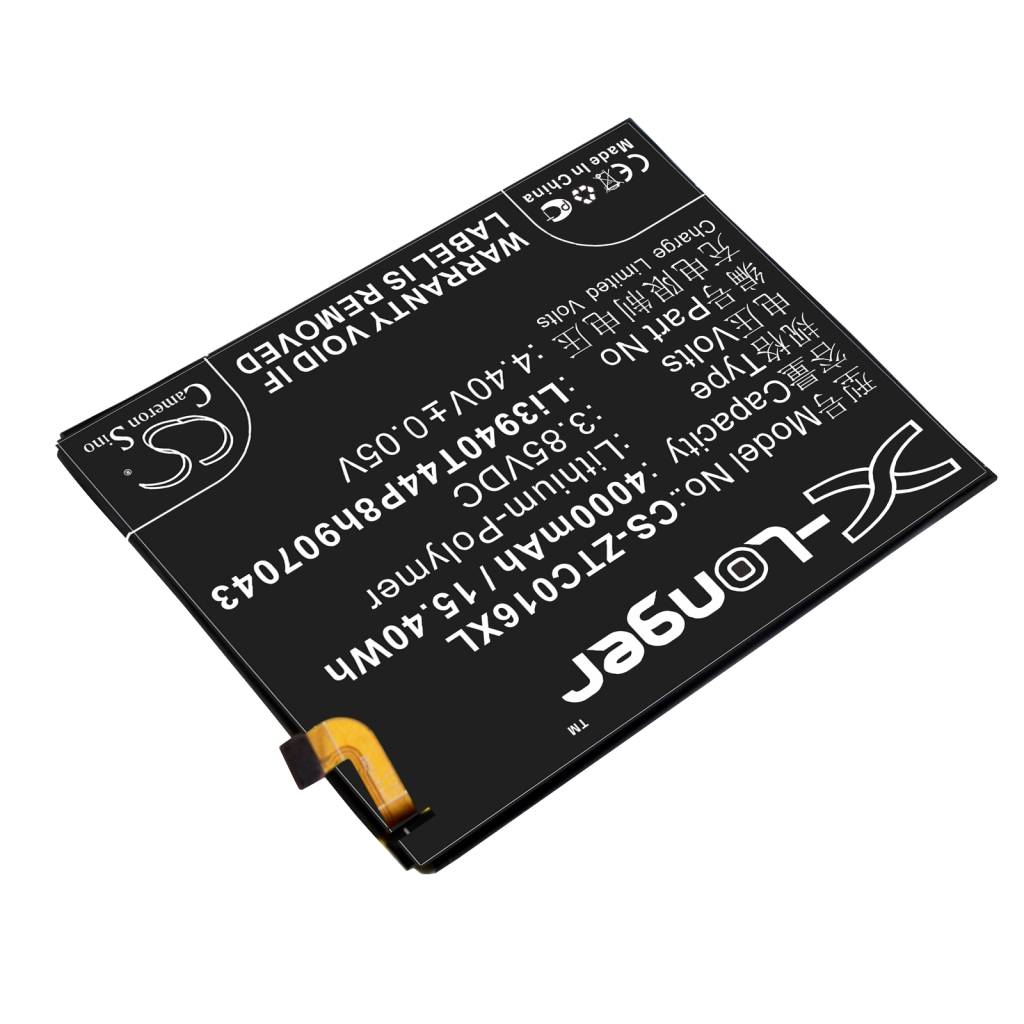 Batterij voor mobiele telefoon ZTE CS-ZTC016XL