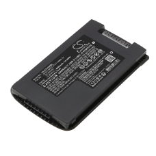 Compatibele batterijvervanging voor Zebra BT-000442,BTRY-NGTC5TC7-44MA-01