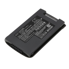 Compatibele batterijvervanging voor Zebra BT-000442A,BTRY-NGTC5TC7-66MA-01