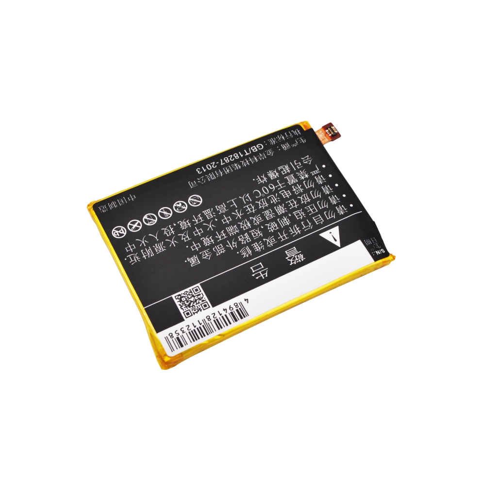 Batterij voor mobiele telefoon ZTE CS-ZTC880SL