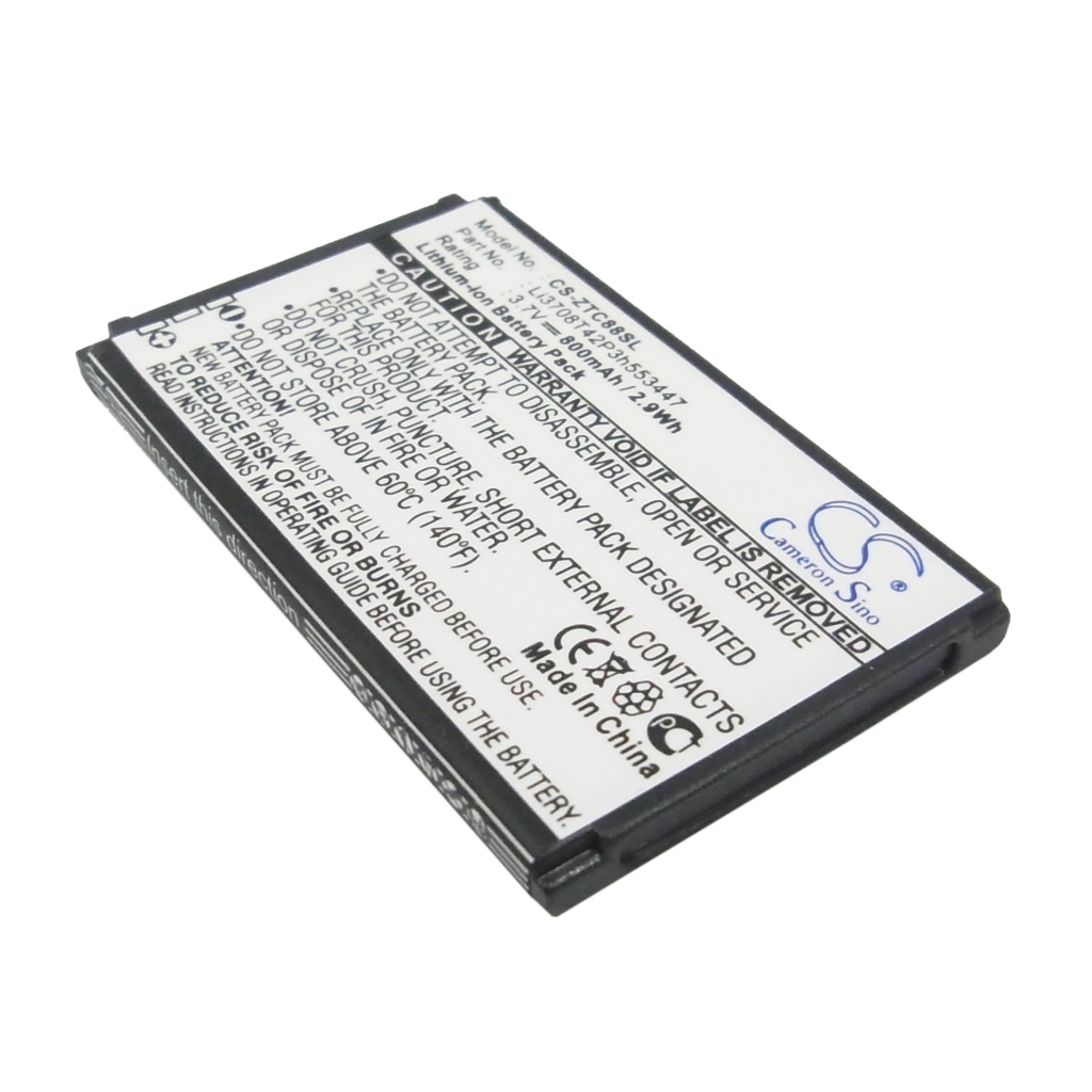 Batterijen Vervangt Li3708T42P3h553447