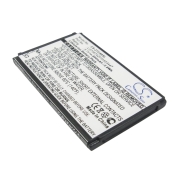 CS-ZTC88SL<br />Batterijen voor   vervangt batterij Li3707T42P3h553447