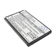 Compatibele batterijvervanging voor Telstra LI3707T42P3H553447,LI3708T42P3H553447