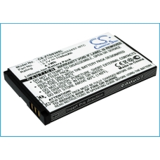 Compatibele batterijvervanging voor ZTE LI3710T42P3H553457-NTC