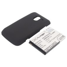 Compatibele batterijvervanging voor ZTE LI3817T42P3H735044