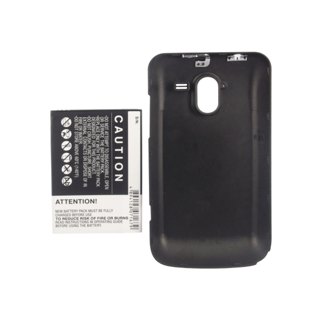 Bureau-oplader Virgin mobile CS-ZTE912HL