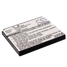 Compatibele batterijvervanging voor ZTE LI3707T42P3H443747,LI3708T42P3H453756,LI3709T42P3H453756