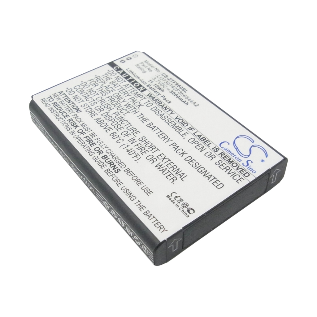 Batterijen Vervangt LI3730T42P3h6544A2