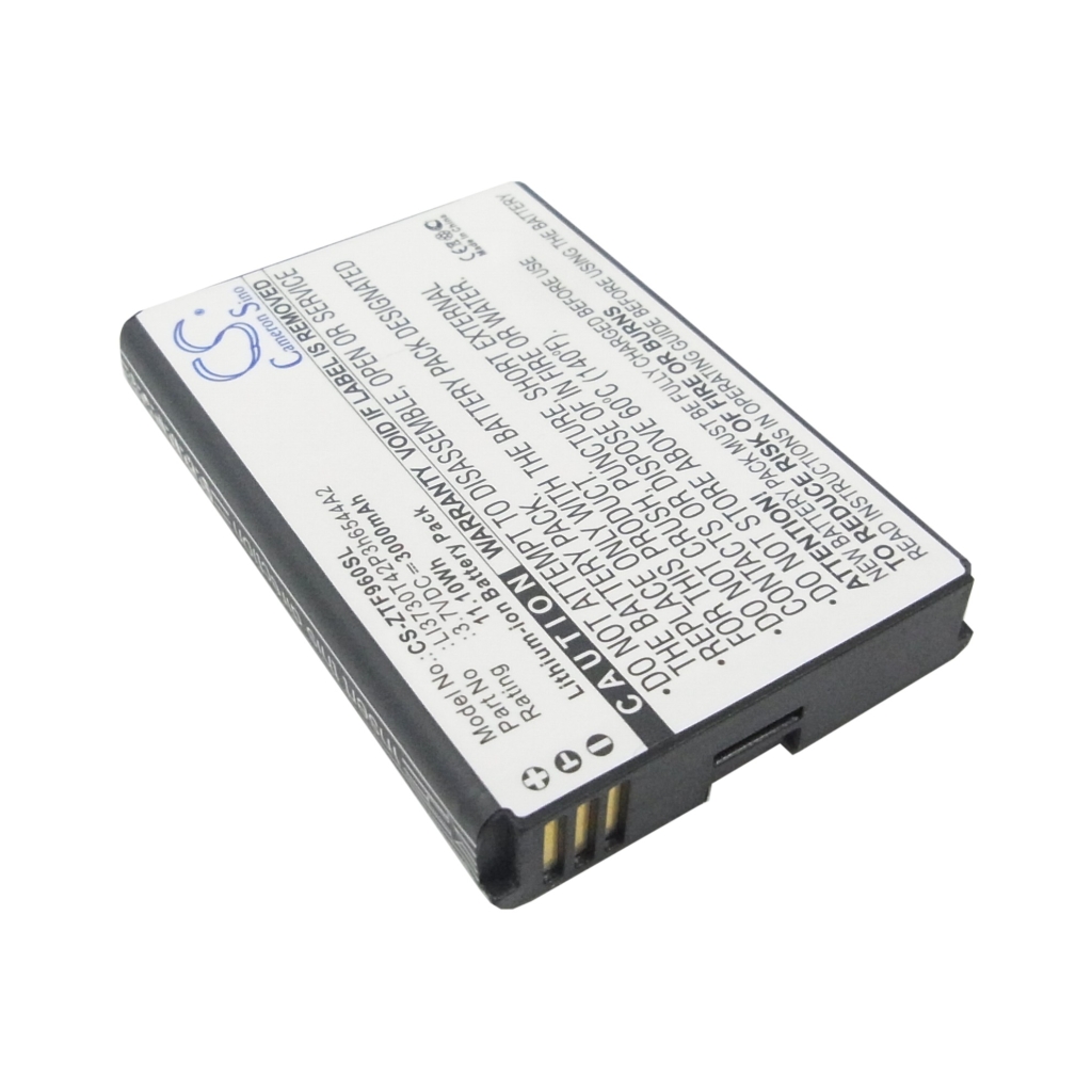 Batterijen Vervangt LI3730T42P3h6544A2