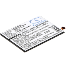 Compatibele batterijvervanging voor ZTE LI3830T43P6H866439,LI3830T43P6H966439