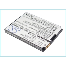 Compatibele batterijvervanging voor ZTE LI3704T42P3H463548,LI3707T42H3H463548,LI3707T42P3H463548,LI3708T42P3H463548