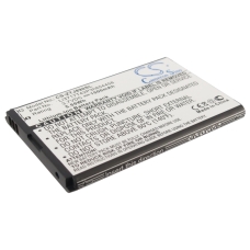 Compatibele batterijvervanging voor ZTE LI3717T42P3H654458