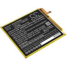 Compatibele batterijvervanging voor ZTE LI3945T44P8HA69203