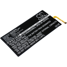 Compatibele batterijvervanging voor ZTE LI3846T43P6HF07632