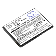 Compatibele batterijvervanging voor ZTE LI3816T43P4H604550