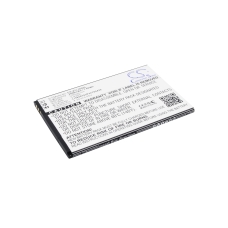 Compatibele batterijvervanging voor ZTE LI3820T43P3H785439